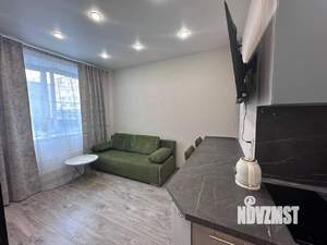 Студия квартира, вторичка, 21м2, 4/17 этаж