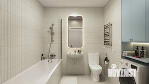 1-к квартира, вторичка, 35м2, 2/12 этаж