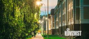 2-к квартира, строящийся дом, 36м2, 4/4 этаж