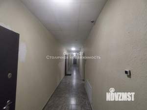 1-к квартира, вторичка, 40м2, 11/17 этаж