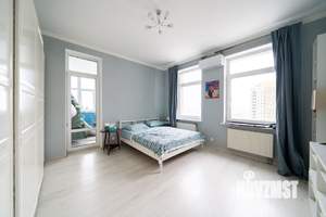 1-к квартира, вторичка, 54м2, 17/22 этаж
