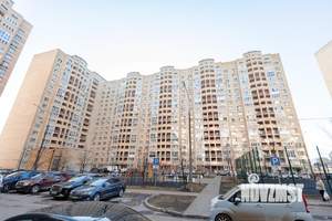 2-к квартира, вторичка, 43м2, 10/17 этаж