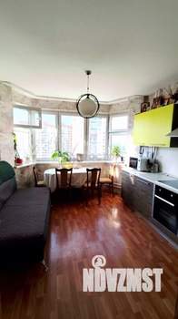 2-к квартира, вторичка, 71м2, 14/17 этаж