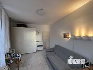 1-к квартира, вторичка, 35м2, 15/18 этаж