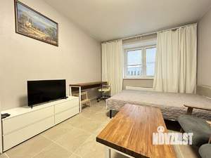 Студия квартира, вторичка, 22м2, 1/4 этаж