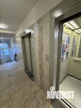 2-к квартира, вторичка, 54м2, 2/17 этаж