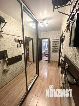 2-к квартира, вторичка, 54м2, 9/9 этаж