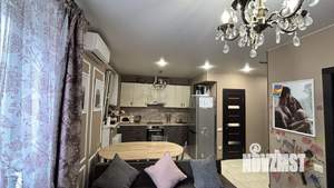 1-к квартира, вторичка, 35м2, 1/4 этаж