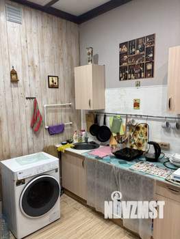 1-к квартира, вторичка, 33м2, 1/4 этаж