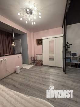 Студия квартира, вторичка, 35м2, 2/22 этаж