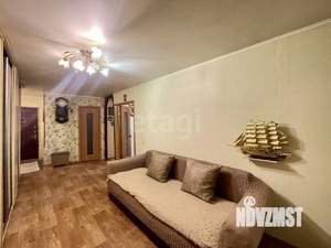 2-к квартира, вторичка, 41м2, 1/5 этаж