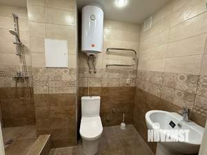 1-к квартира, вторичка, 42м2, 12/16 этаж