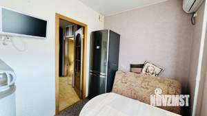 1-к квартира, вторичка, 38м2, 13/17 этаж