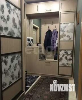 1-к квартира, вторичка, 46м2, 10/17 этаж