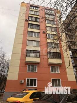 2-к квартира, вторичка, 36м2, 1/9 этаж