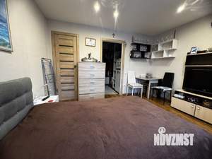 1-к квартира, вторичка, 18м2, 4/5 этаж