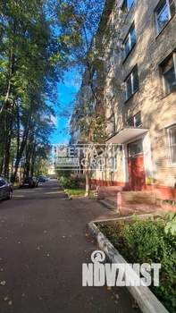 2-к квартира, вторичка, 45м2, 4/5 этаж