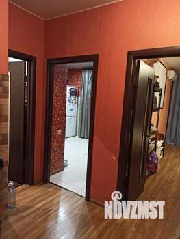 1-к квартира, вторичка, 42м2, 4/17 этаж