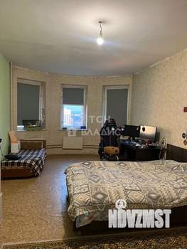 3-к квартира, вторичка, 96м2, 16/17 этаж