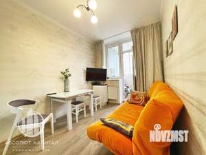 1-к квартира, вторичка, 41м2, 19/25 этаж