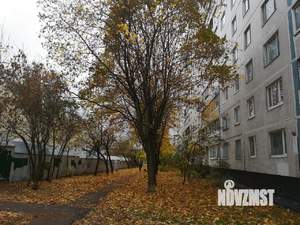 1-к квартира, вторичка, 39м2, 1/12 этаж