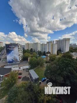 2-к квартира, вторичка, 46м2, 10/16 этаж