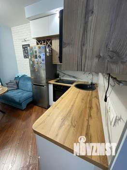 1-к квартира, вторичка, 40м2, 22/25 этаж