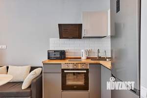 Студия квартира, вторичка, 30м2, 16/17 этаж