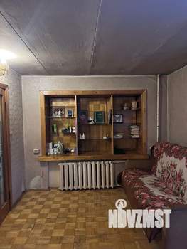 1-к квартира, вторичка, 33м2, 4/5 этаж