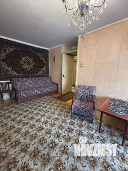 3-к квартира, вторичка, 55м2, 3/5 этаж