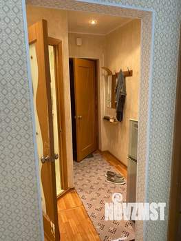 1-к квартира, вторичка, 30м2, 1/4 этаж