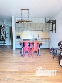 1-к квартира, вторичка, 48м2, 2/3 этаж