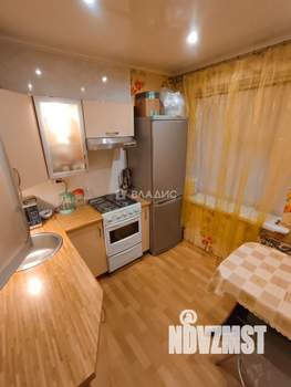 2-к квартира, вторичка, 43м2, 1/5 этаж