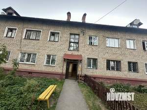 3-к квартира, вторичка, 54м2, 1/2 этаж