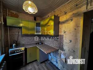 2-к квартира, вторичка, 42м2, 4/5 этаж