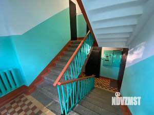 2-к квартира, вторичка, 43м2, 3/5 этаж