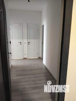 2-к квартира, вторичка, 52м2, 11/17 этаж