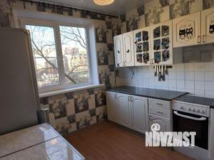 2-к квартира, вторичка, 52м2, 4/12 этаж