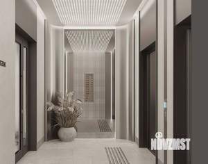 3-к квартира, строящийся дом, 109м2, 16/19 этаж