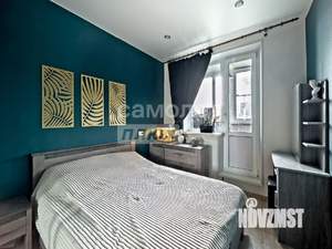 3-к квартира, вторичка, 63м2, 7/12 этаж