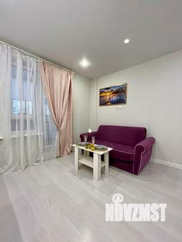 Студия квартира, вторичка, 25м2, 2/22 этаж