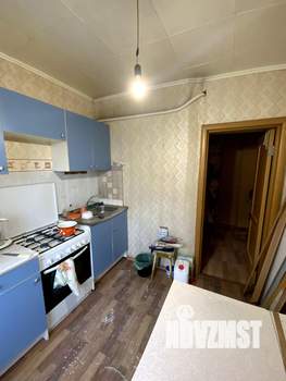 2-к квартира, вторичка, 52м2, 9/9 этаж