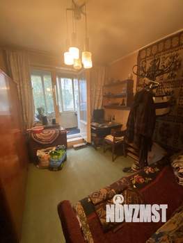 3-к квартира, вторичка, 52м2, 2/9 этаж