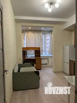 1-к квартира, вторичка, 39м2, 3/18 этаж