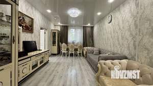 2-к квартира, вторичка, 63м2, 1/5 этаж