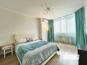 1-к квартира, вторичка, 41м2, 19/25 этаж