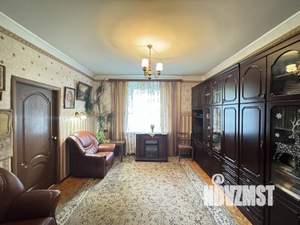 3-к квартира, вторичка, 77м2, 1/5 этаж