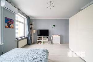 1-к квартира, вторичка, 54м2, 17/22 этаж