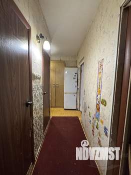 3-к квартира, вторичка, 64м2, 9/14 этаж