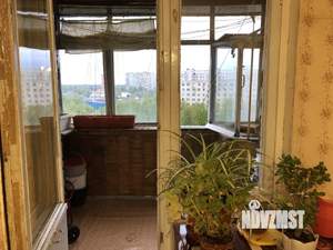 3-к квартира, вторичка, 59м2, 9/9 этаж